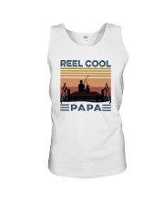 REEL COOL PAPA Unisex Tank thumbnail