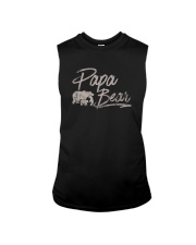 PAPA BEAR Sleeveless Tee tile