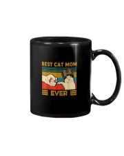 BEST CAT MOM EVER Mug thumbnail