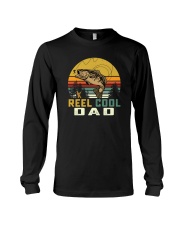 REEL COOL FISHING DADz Long Sleeve Tee thumbnail