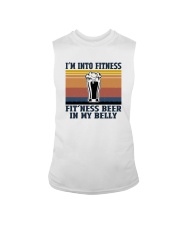 I'M INTO FITNESS FIT'NESS BEER Sleeveless Tee tile