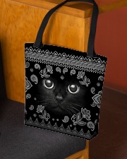 BLACK CATs All-over Tote aos-all-over-tote-lifestyle-front-02