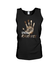 SPREAD KINDNESS Unisex Tank tile