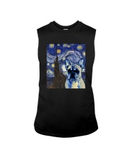 VAN GOGH FRENCH BULDOG Sleeveless Tee thumbnail