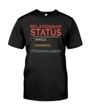 status Classic T-Shirt front