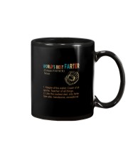 SOFTBALL FARTER Mug thumbnail
