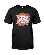 RETIRED 2020 Classic T-Shirt front
