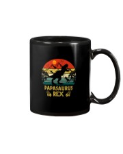 PAPASAURUS REX Mug tile