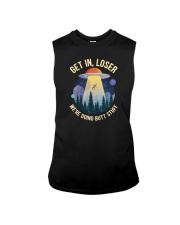 GET IN LOSER UFO Sleeveless Tee tile
