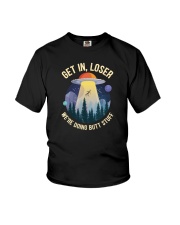 GET IN LOSER UFO Youth T-Shirt tile