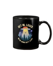 GET IN LOSER UFO Mug tile