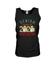 SENIOR CLASS OF 2020 Unisex Tank thumbnail
