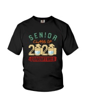 SENIOR CLASS OF 2020 Youth T-Shirt thumbnail