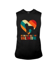 GOLDENDOODLE Sleeveless Tee thumbnail
