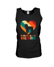 GOLDENDOODLE Unisex Tank thumbnail