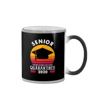 SENIOR QUARANTINED 2020 Color Changing Mug thumbnail