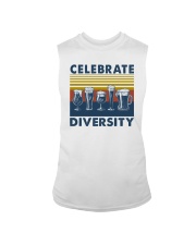 CELEBRATE DIVERSITY BEER Sleeveless Tee tile