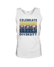 CELEBRATE DIVERSITY BEER Unisex Tank tile