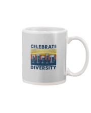 CELEBRATE DIVERSITY BEER Mug tile