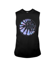 IN A WORLD WHERE YOU CAN BE ANYTHING BE KIND Sleeveless Tee thumbnail