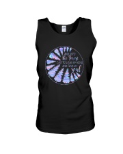 IN A WORLD WHERE YOU CAN BE ANYTHING BE KIND Unisex Tank thumbnail