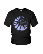 IN A WORLD WHERE YOU CAN BE ANYTHING BE KIND Youth T-Shirt thumbnail