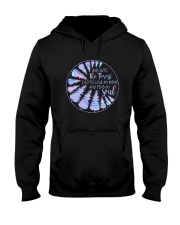 IN A WORLD WHERE YOU CAN BE ANYTHING BE KIND Hooded Sweatshirt thumbnail