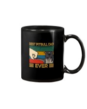 BEST PITBULL DAD EVER Mug thumbnail