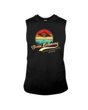 I'VE BEEN PREPARING FOR SOCIAL DISTANCING Sleeveless Tee thumbnail