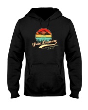 I'VE BEEN PREPARING FOR SOCIAL DISTANCING Hooded Sweatshirt thumbnail