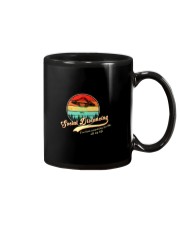 I'VE BEEN PREPARING FOR SOCIAL DISTANCING Mug thumbnail