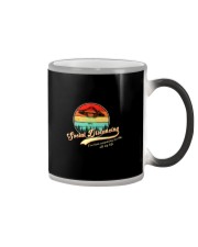 I'VE BEEN PREPARING FOR SOCIAL DISTANCING Color Changing Mug thumbnail