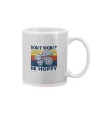 DON'T WORRY BE HOPPY Mug thumbnail