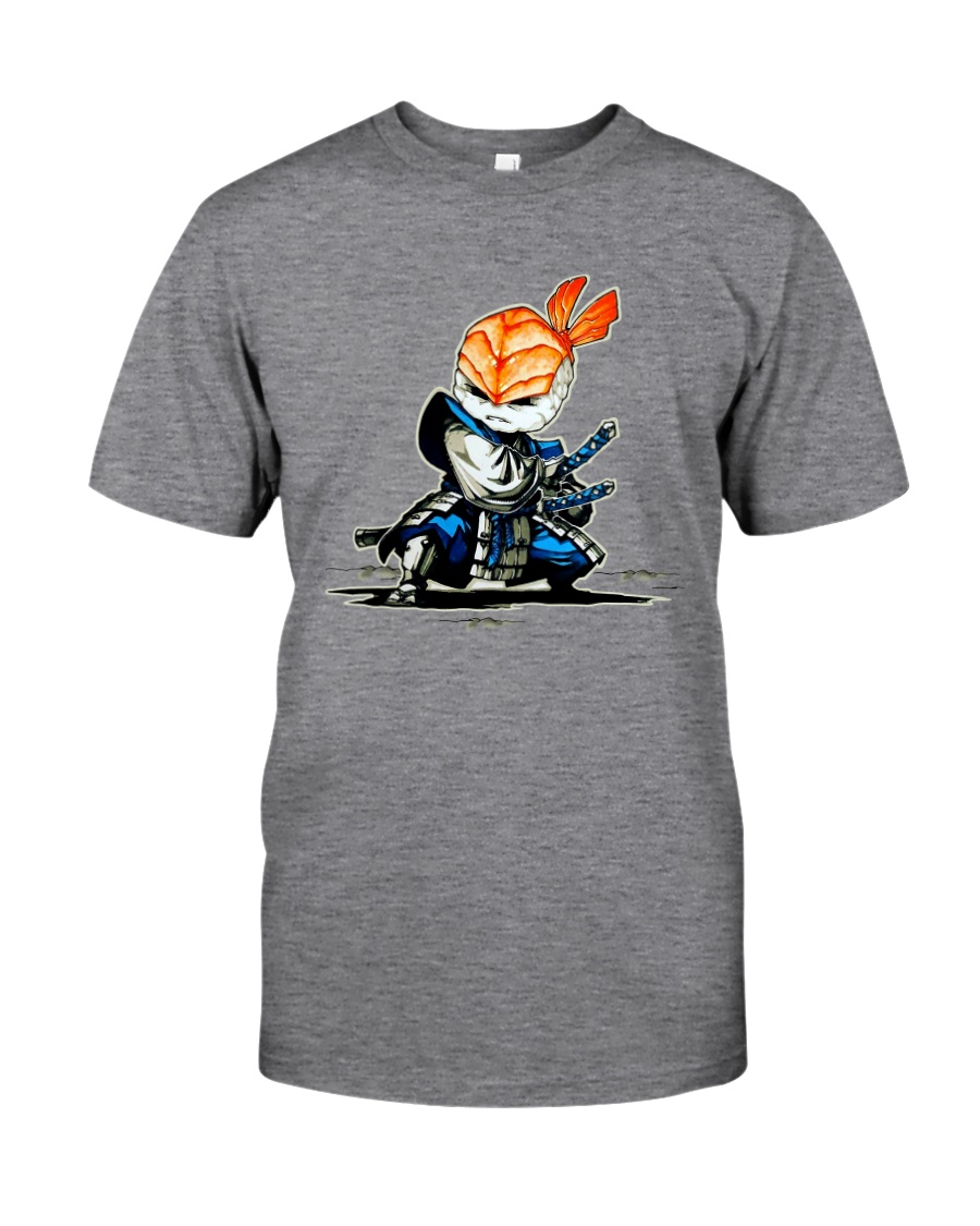 SUSHI WARRIOR Classic T-Shirt