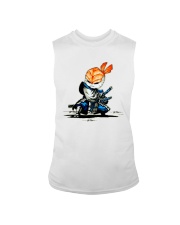 SUSHI WARRIOR Sleeveless Tee thumbnail