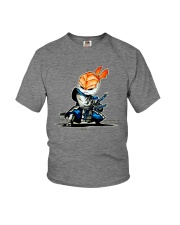 SUSHI WARRIOR Youth T-Shirt thumbnail