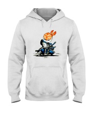 SUSHI WARRIOR Hooded Sweatshirt thumbnail