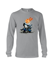 SUSHI WARRIOR Long Sleeve Tee thumbnail