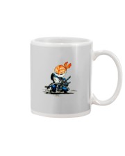 SUSHI WARRIOR Mug thumbnail