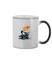 SUSHI WARRIOR Color Changing Mug thumbnail