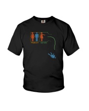 PROBLEM SOLVED Youth T-Shirt tile