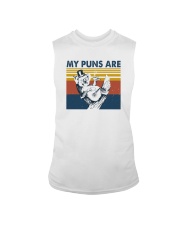 MY PUNS ARE KOALA TEA Sleeveless Tee tile