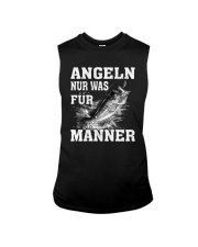 ANGELN NUR WAS FÜR MÄNNER Sleeveless Tee thumbnail