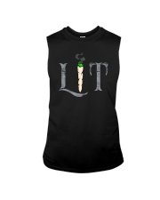 LIT WEED Sleeveless Tee thumbnail