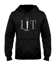 LIT WEED Hooded Sweatshirt thumbnail