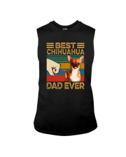 BEST Chihuahua DAD EVER s Sleeveless Tee thumbnail