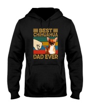 BEST Chihuahua DAD EVER s Hooded Sweatshirt thumbnail