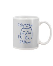I DO WHAT I WANT Mug thumbnail