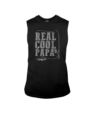 REEL COOL PAPA Sleeveless Tee tile