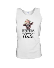Heifers Gonna Hate Unisex Tank tile